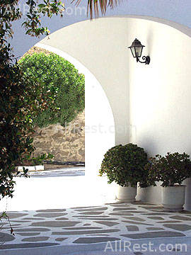 Mykonos Bay Hotel 24